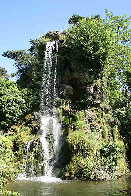 Une cascade