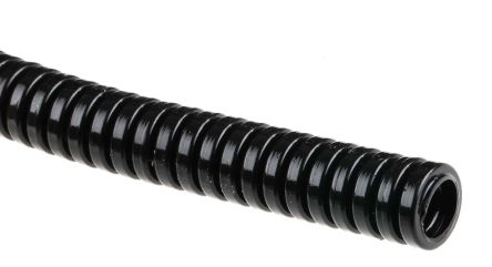 FPAS10B-50M Flexicon | Flexicon FPAS Plastic Flexible Conduit Black ...