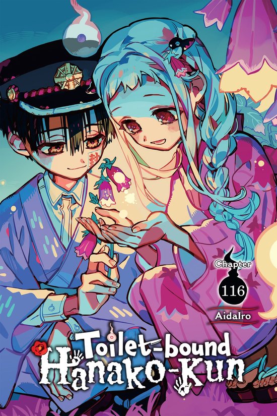 Toilet-bound Hanako-kun Serial 116 - Toilet-bound Hanako-kun, Chapter ...