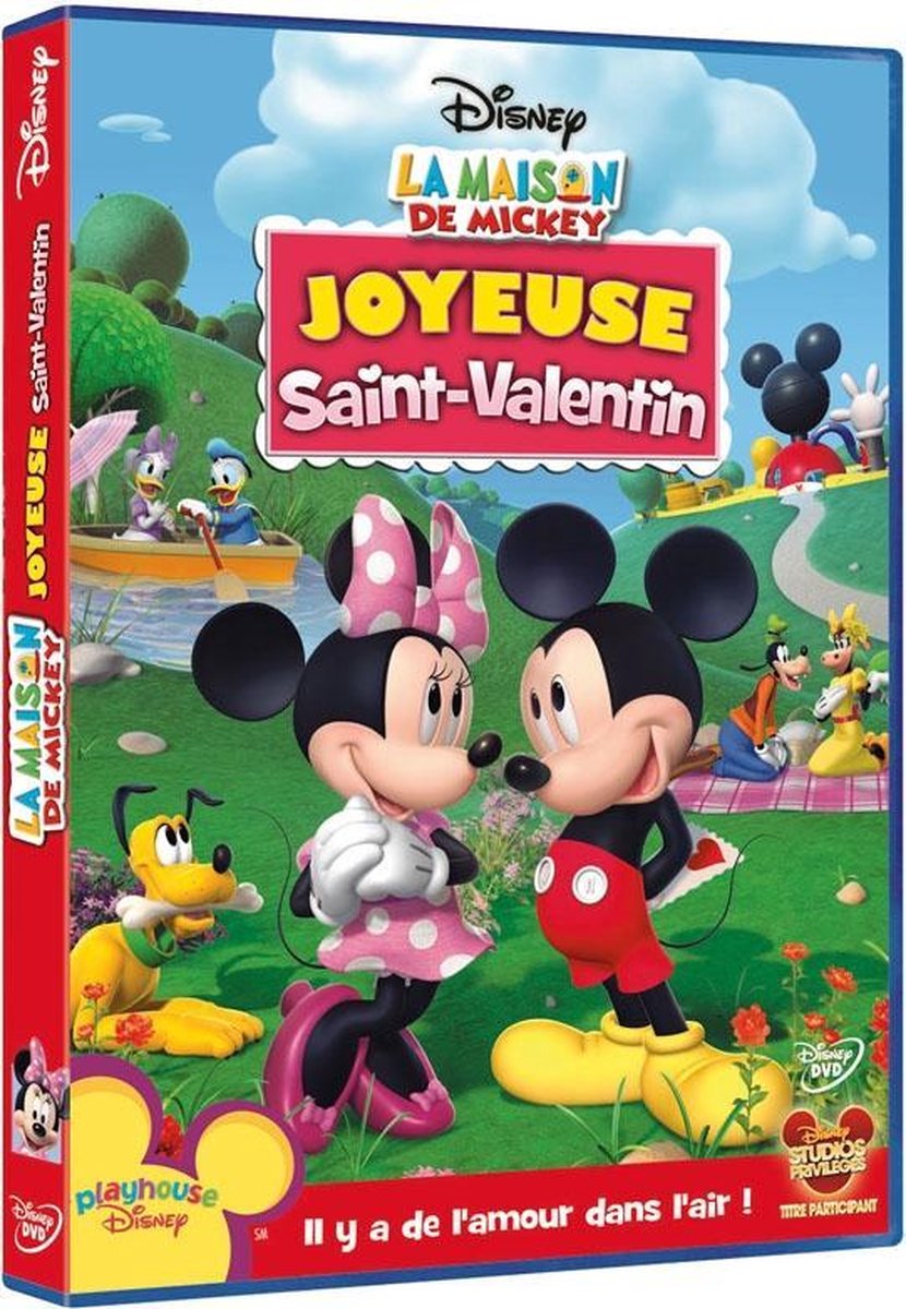 Mickey Mouse Clubhouse DVD Lot