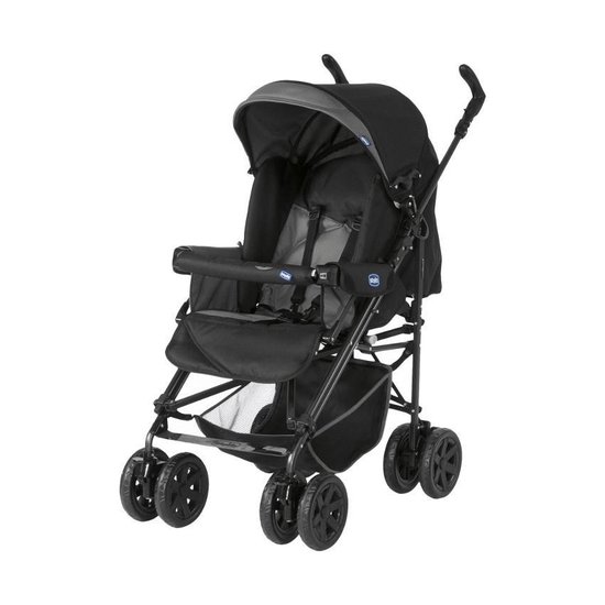 Bol Com Chicco Trio Enjoy Fun Kinderwagen Zwart