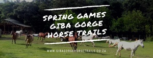 Giba Gorge Horse Trails