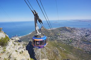 Table Mountain Aerial Cableway