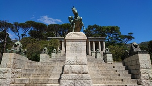 Rhodes Memorial