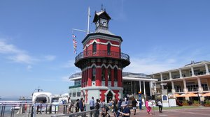 Clock Tower Waterfront