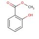 Methyl Salicylate (CAS 119-36-8) - chemical structure image