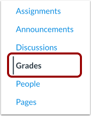 Open Grades