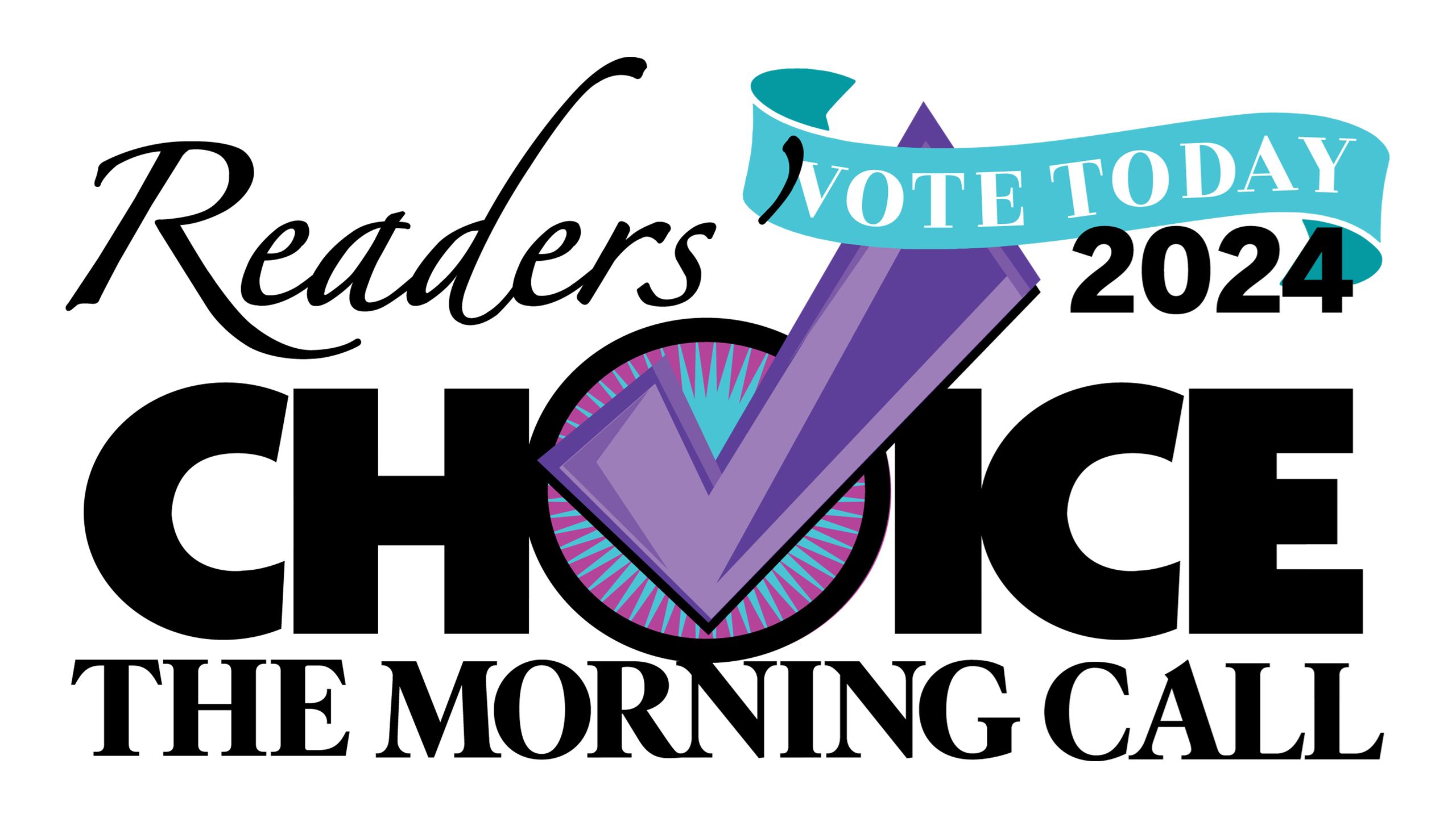 The Morning Call Readers' Choice 2024 image.