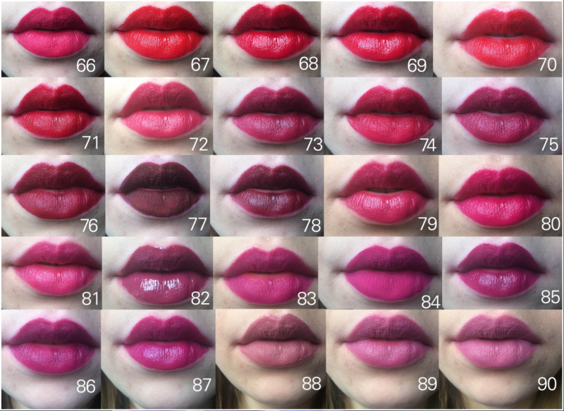 Image may contain Lipstick Cosmetics Mouth and Lip