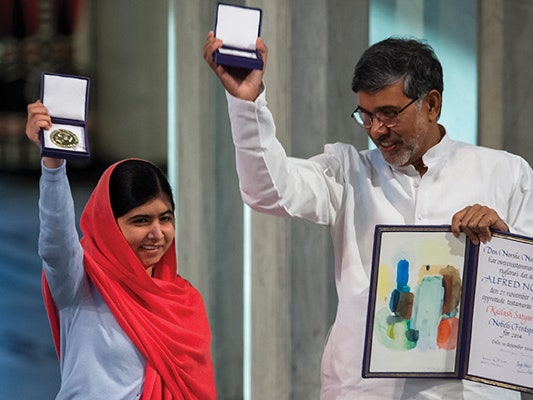 Malala Yousafzai's Nobel Peace Prize Speech Will Give You Chills