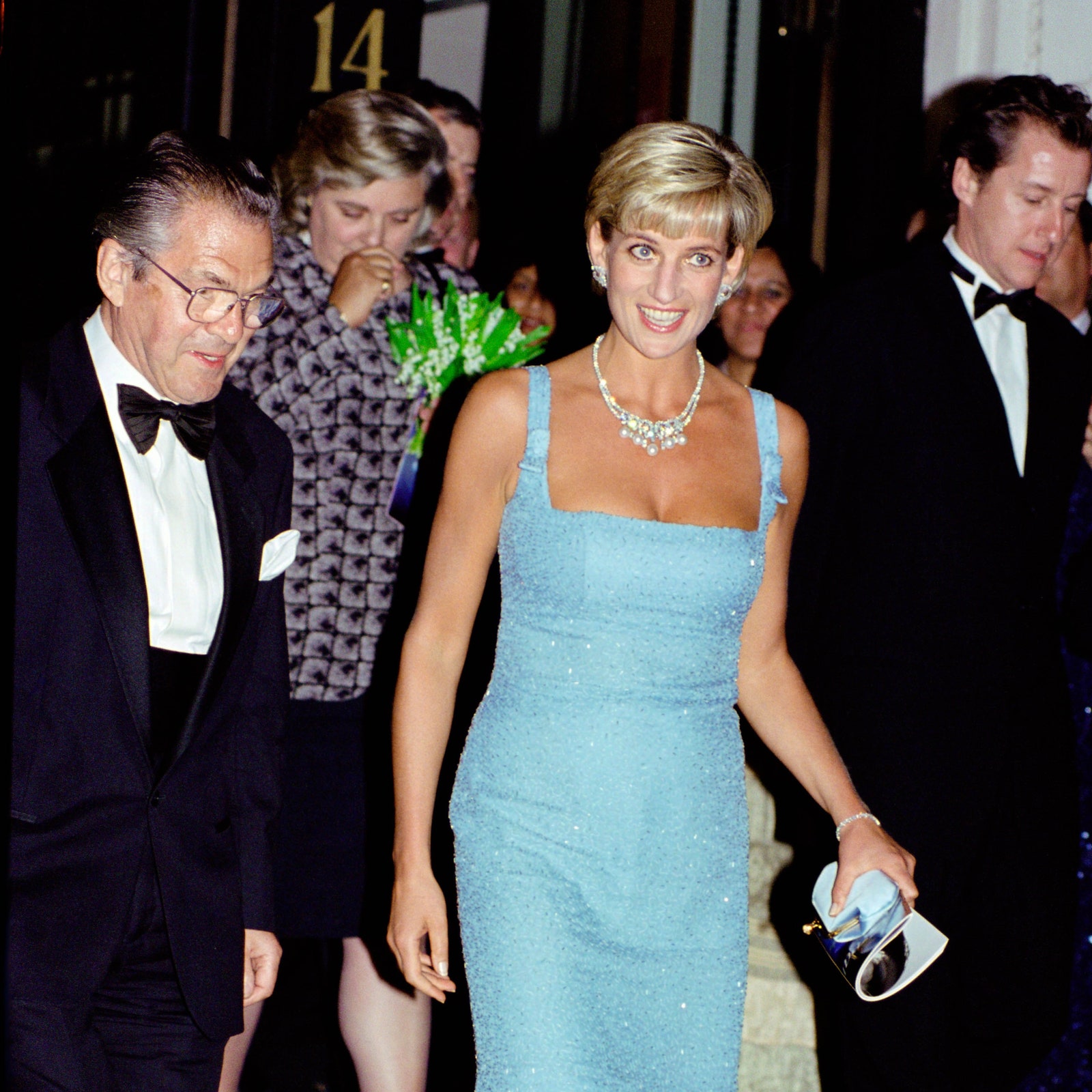 Princess Diana's Diamond Necklace Is On Sale For A Cool $12 Million