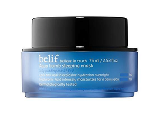 Belif Aqua Bomb Sleeping Mask