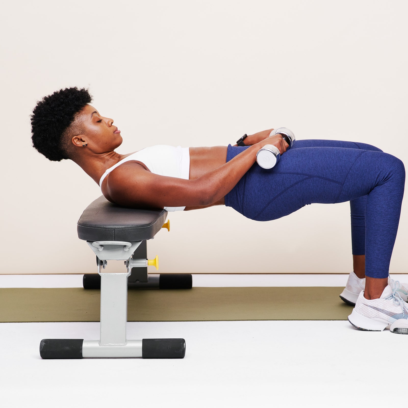 The One Exercise You Have to Try If You Want to Work Your Butt