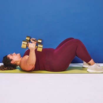 This Beginner-Friendly Chest Workout Will Strengthen Your Upper Body