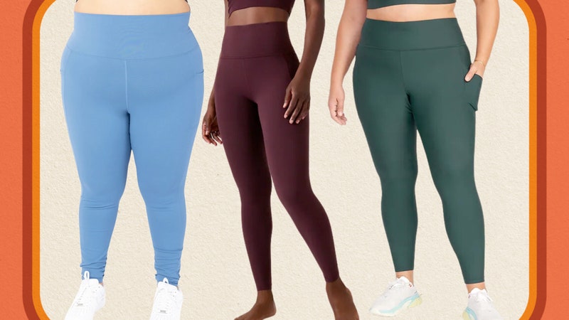 After Testing Dozens of Pairs, We’ve  Found the Very Best Leggings for Excercise