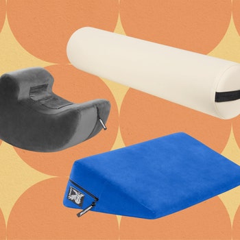 16 Sex Pillows to Help You Hit All the Right Angles