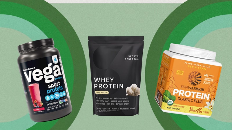 The 12 Best Protein Powders in 2024, According to Experts