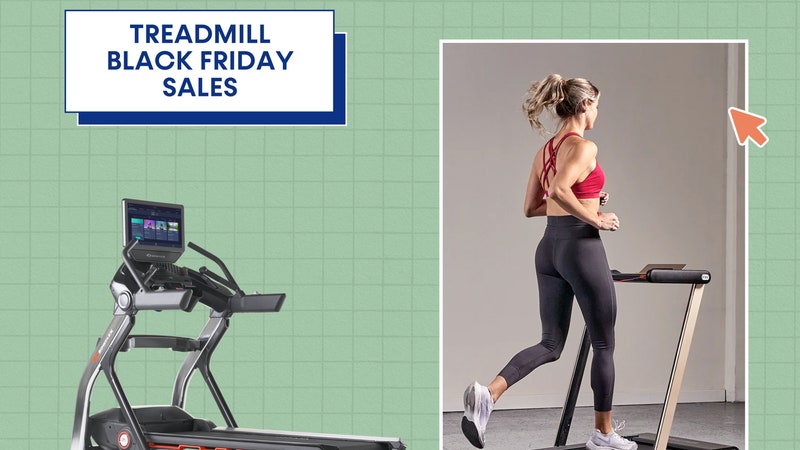 These Great Cyber Monday Treadmill Deals Won’t Last Long