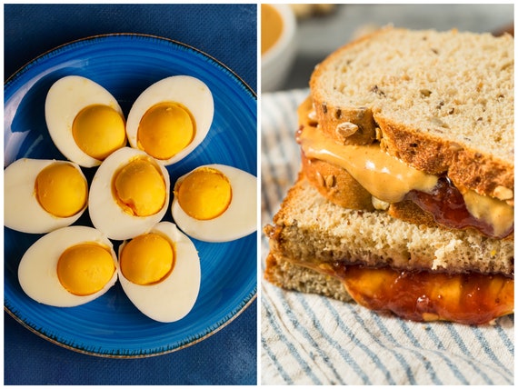 22 High-Protein Snack Ideas You Can Throw Together Easily