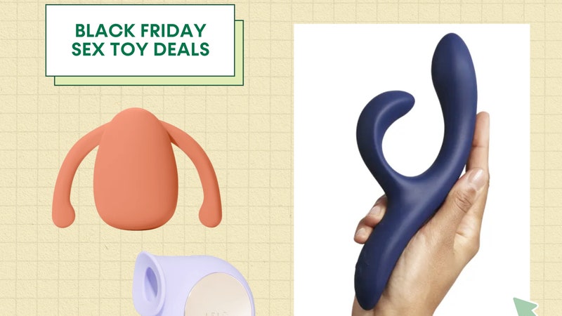 Cyber Monday Sex Toy Deals to Tickle Your Fancy (and Other Things)