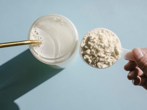 How to Make a Protein Shake to Jumpstart Your Recovery