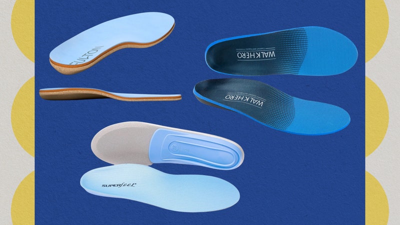 The Best Insoles for Flat Feet, According to Experts