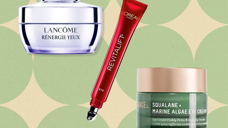 18 Hydrating, Smoothing Eye Creams for Mature Skin