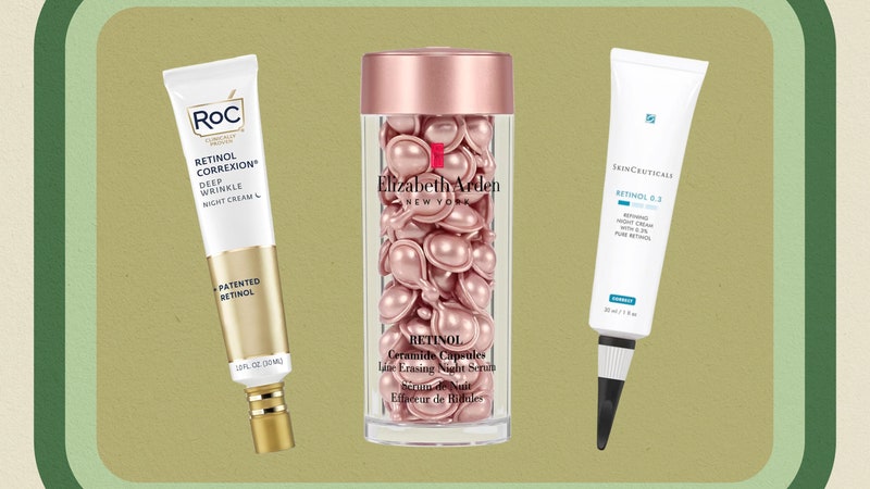 Dermatologists Reveal the Best Retinol Creams and Serums Money Can Buy