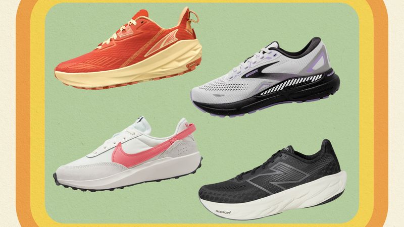 The Wrong Shoes Can Make Knee Pain Worse, but These Actually Help