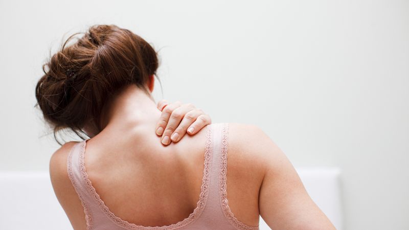 Frozen Shoulder Is the Joint Condition Anyone Over 40 Should Know About