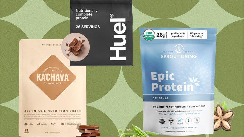 The Best Vegan Protein Powders to Keep You Full and Fueled All Day Long