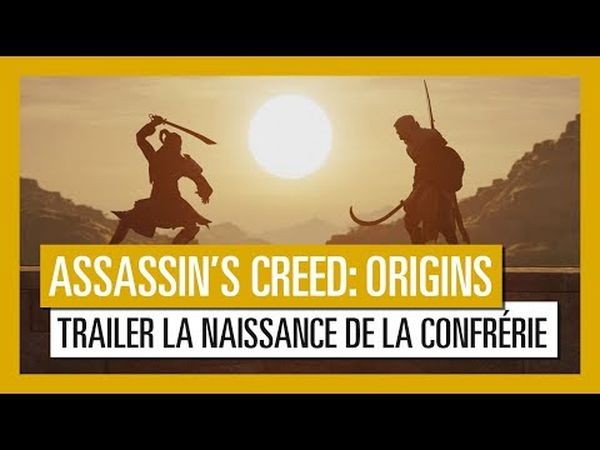 Assassin's Creed Origins