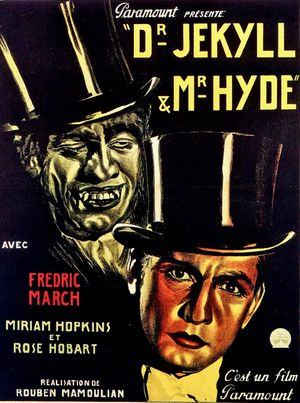 Dr. Jekyll et Mr. Hyde