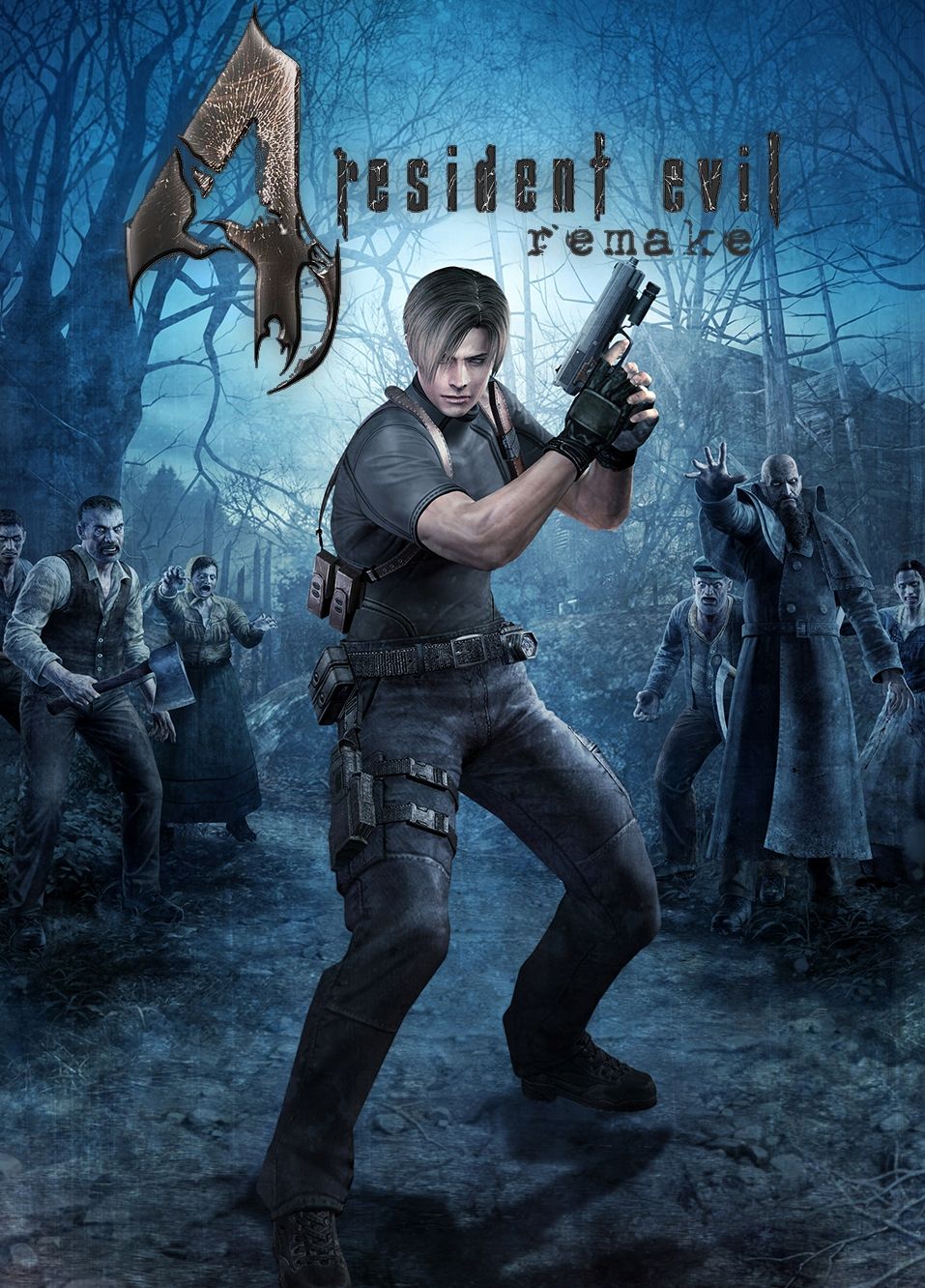 Resident Evil 4 Remake 2022 Jeu vid 233 o SensCritique