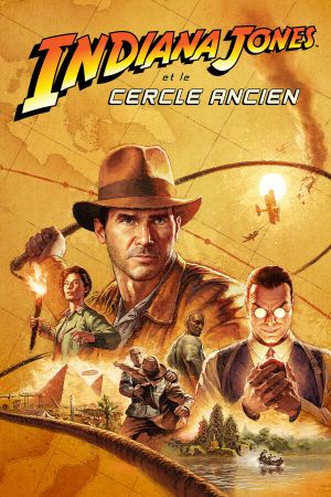 Indiana Jones et le Cercle Ancien