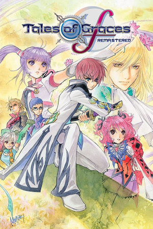 Tales of Graces f Remastered