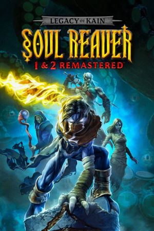 Legacy of Kain: Soul Reaver 1 & 2 Remastered