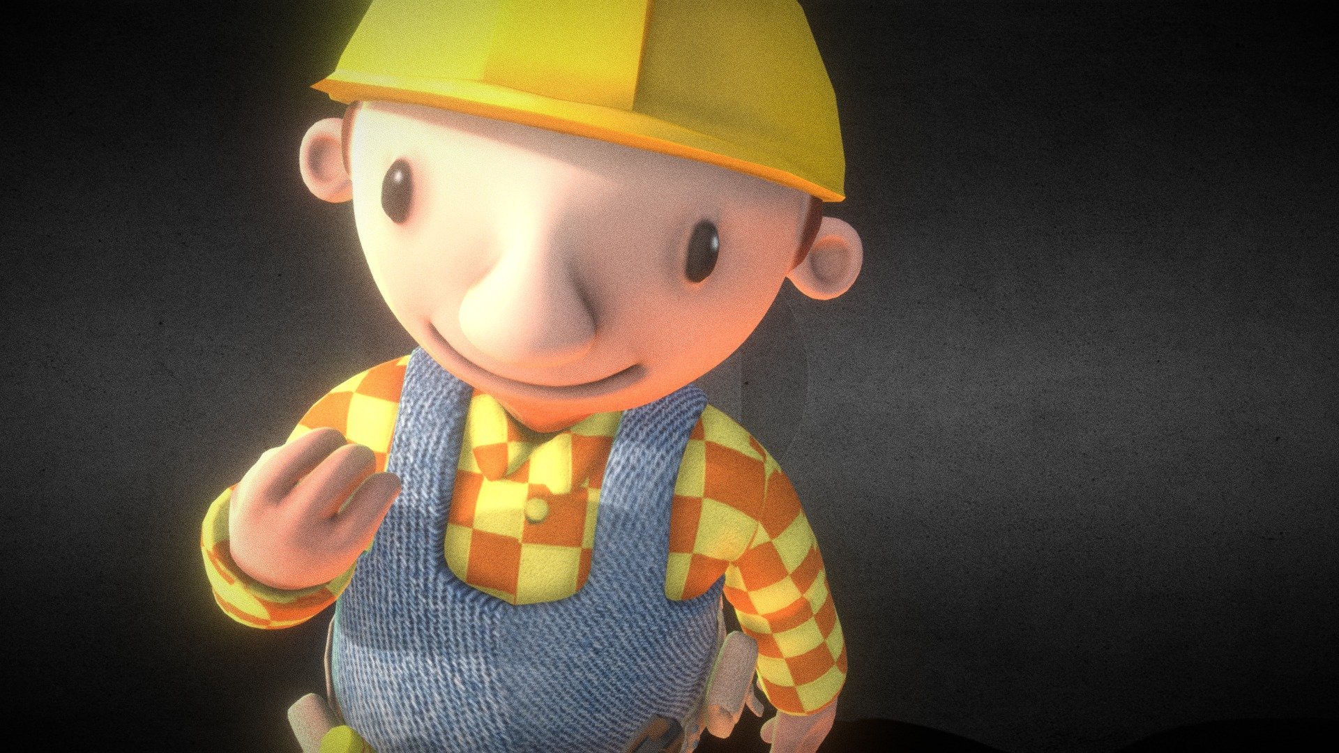 Bob The Builder Fan Art