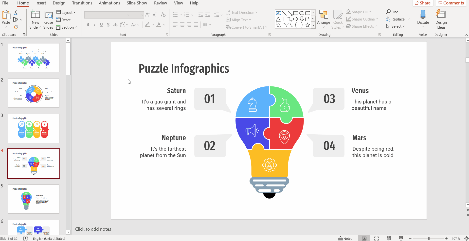 How To Create Infographic In Powerpoint