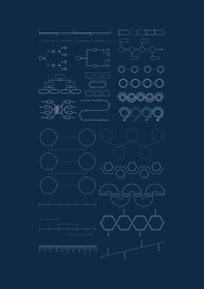 Ultrasound Technician and Sonographer CV presentation template 