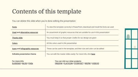 Indonesian National Education Day presentation template 