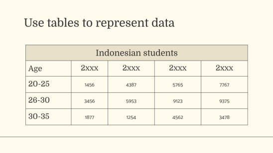 Indonesian National Education Day presentation template 