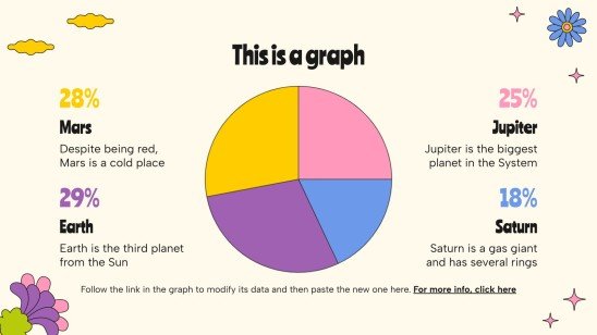 Groovy Slides presentation template 