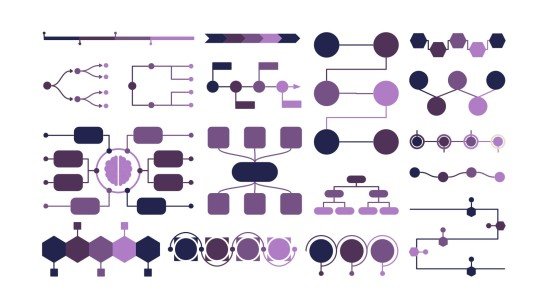 Groovy Slides presentation template 