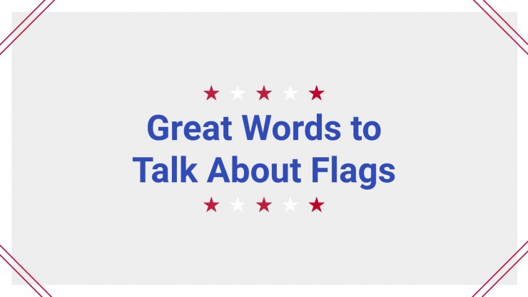 Flag Day | Google Slides & PowerPoint template