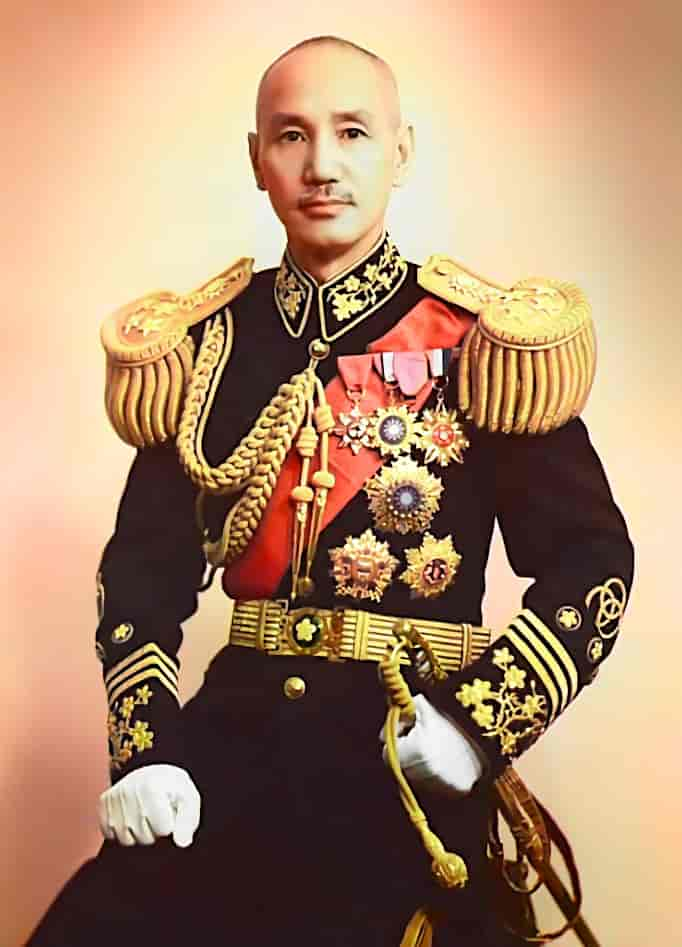 Chiang Kai-shek