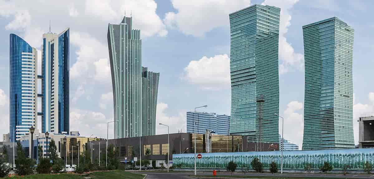 Astana.