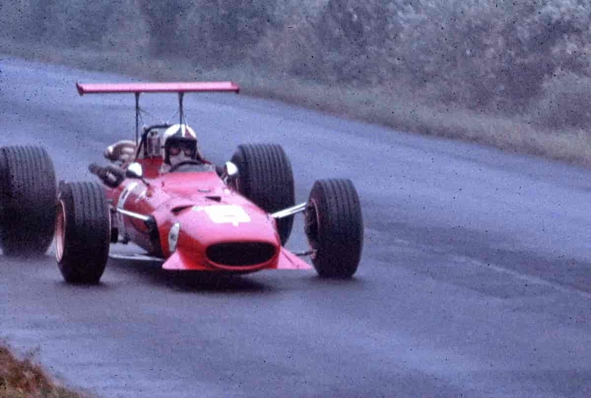 Chris Amon