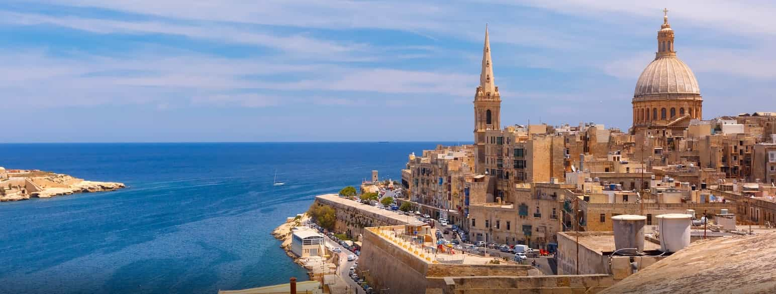 Valletta, Malta