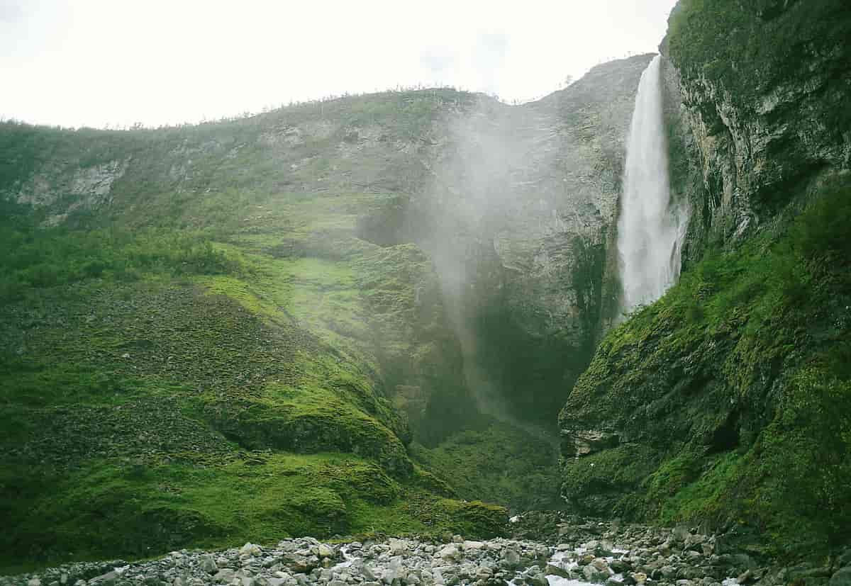 Vettisfossen